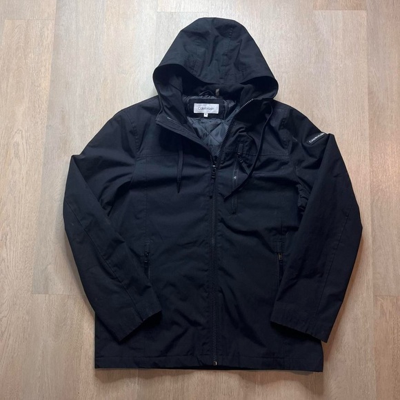 Calvin Klein men’s Winter Jacket- medium - Picture 7 of 7